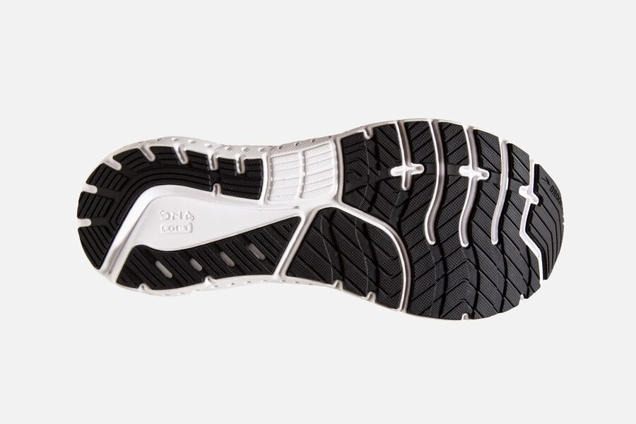 Brooks Indonesia Glycerin 18 Road Running Shoes Womens - Grey/Black - 79BQANJPT